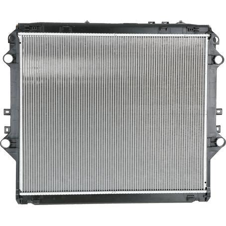 FloKool Radiator (Suits Manual) 2.4L 2.8L Toyota Hilux GUN TD RAD1845