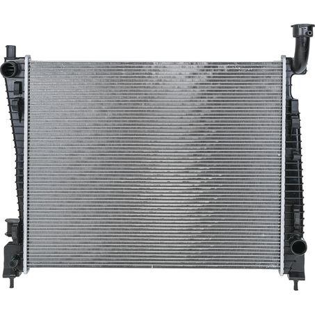 FloKool Radiator Aluminium/Plastic (Suits Auto) RAD2013