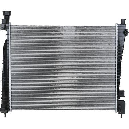 FloKool Radiator Aluminium/Plastic (Suits Auto) RAD2013