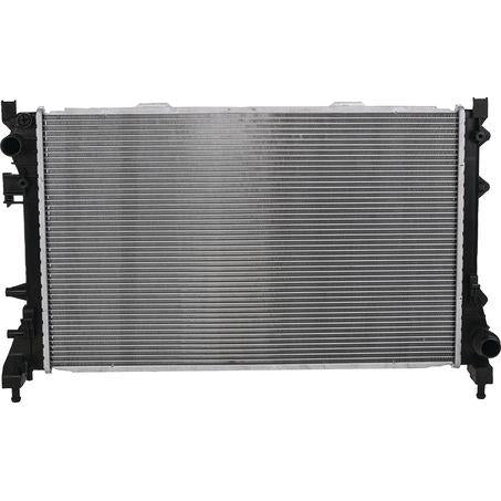 FloKool Radiator Aluminium/Plastic RAD2028