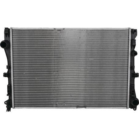 FloKool Radiator Aluminium/Plastic (Suits Auto) RAD2036