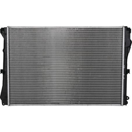 FloKool Radiator Aluminium/Plastic (Suits Auto) RAD2036