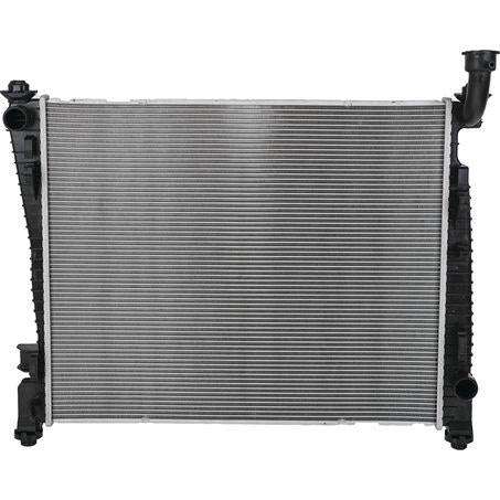 FloKool Radiator Aluminium/Plastic RAD2038