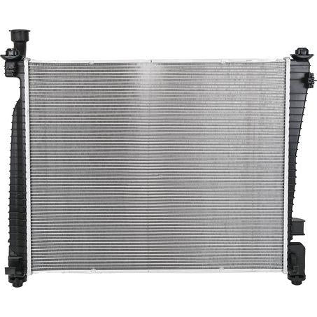 FloKool Radiator Aluminium/Plastic RAD2038