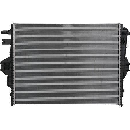 FloKool Radiator Aluminium/Plastic (Suits Auto) RAD2050