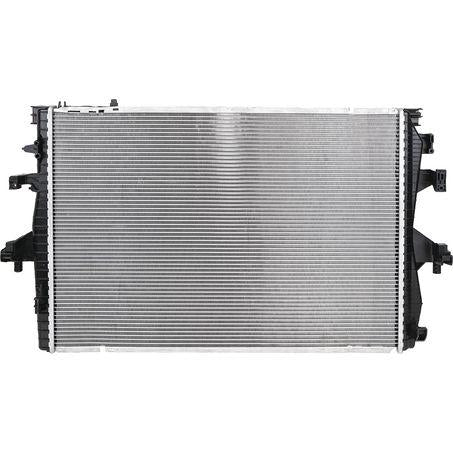 FloKool Radiator Aluminium/Plastic (Suits Manual) RAD2051
