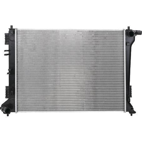 FloKool Radiator Aluminium/Plastic (Suits Manual) RAD2053