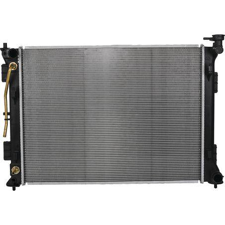 FloKool Radiator Aluminium/Plastic RAD2054