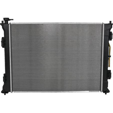 FloKool Radiator Aluminium/Plastic RAD2054