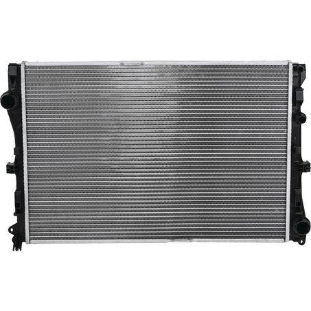 FloKool Radiator Aluminium/Plastic (Suits Auto) RAD2074