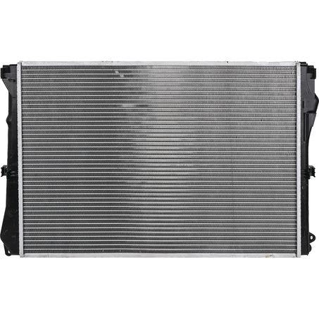 FloKool Radiator Aluminium/Plastic (Suits Auto) RAD2074