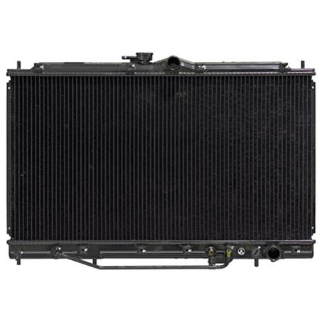 Flokool Radiators Radiator Engine Cooling Aluminium Core Plastic Tank RAD237