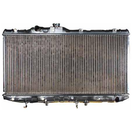 FloKool Radiator (Suits Auto) RAD284