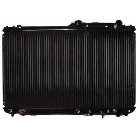 FloKool Radiator (Suits Auto) RAD288