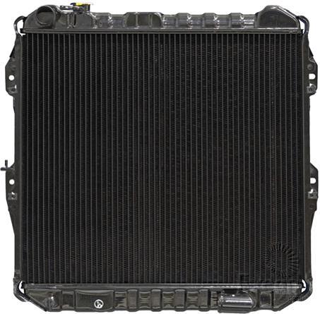 FloKool Radiator (Suits Auto) RAD321