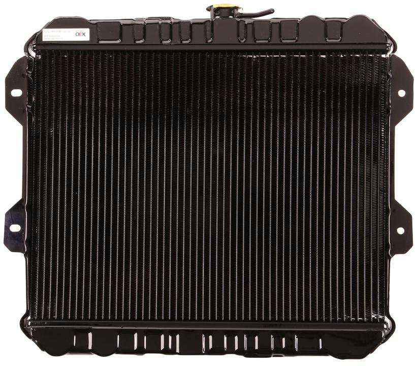 FloKool Radiator (Suits Manual) RAD323