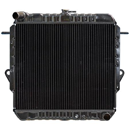 FloKool Radiator (Suits Manual) RAD327