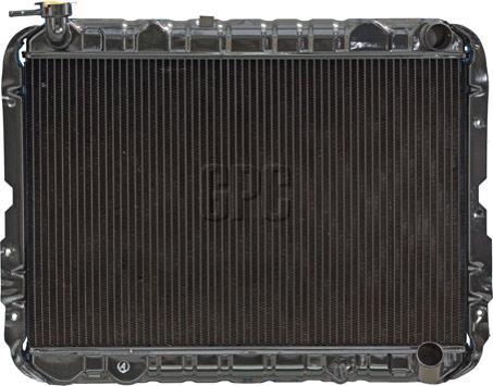 FloKool Radiator (Suits Manual) RAD336