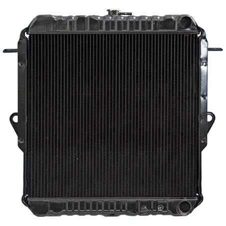 FloKool Radiator (Suits Manual) RAD338