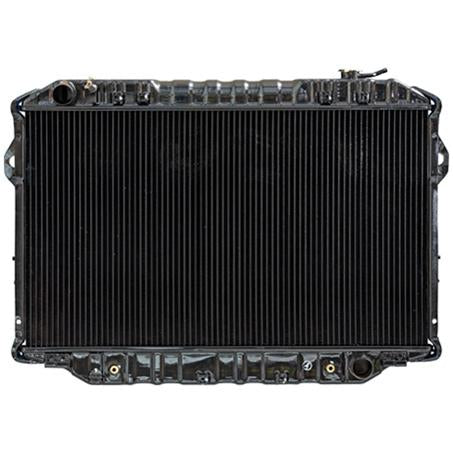 FloKool Radiator (Suits Auto) RAD340