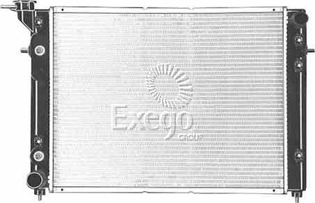 FloKool Radiator (Suits Auto) RAD372FK