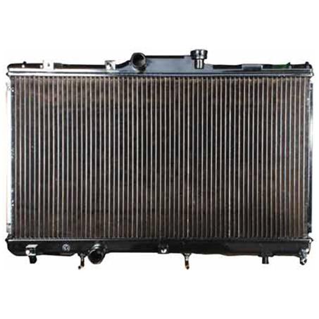 FloKool Radiator (Suits Auto) RAD417