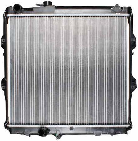 FloKool Radiator (Suits Manual) RAD420