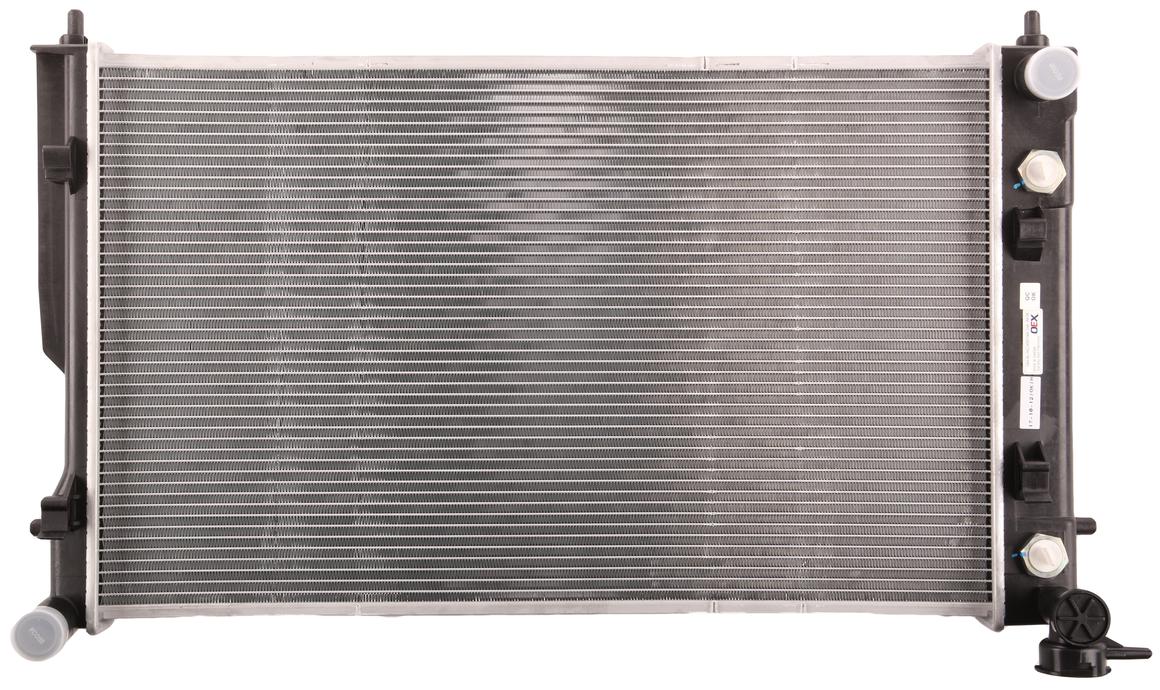 FloKool Radiator (Suits Auto) RAD422