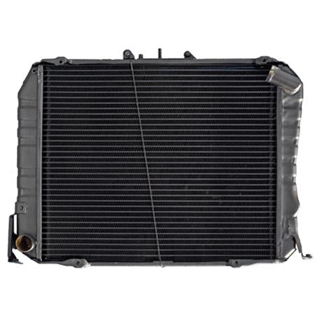 FloKool Radiator Copper/Brass RAD427