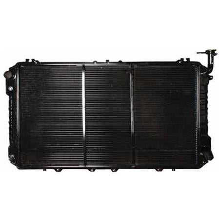 FloKool Radiator (Suits Manual) RAD431