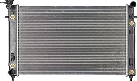 FloKool Radiator (Suits Auto) RAD436