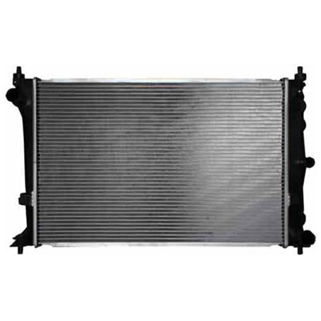 FloKool Radiator (Suits Manual) RAD459