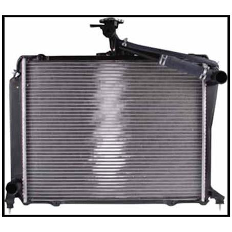 FloKool Radiator (Suits Manual) RAD517