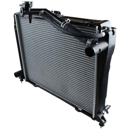 FloKool Radiator (Suits Manual) RAD517