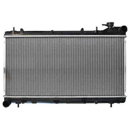 FloKool Radiator (Suits Manual) RAD536