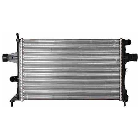 FloKool Radiator (Suits Manual) RAD541