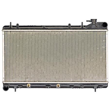 FloKool Radiator (Suits Auto) RAD557