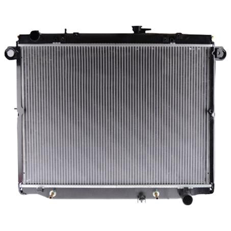 FloKool Radiator (Suits Auto) RAD601