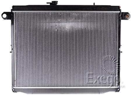 FloKool Radiator (Suits Auto) RAD601