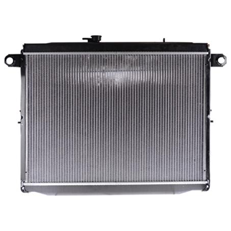 FloKool Radiator (Suits Auto) RAD601