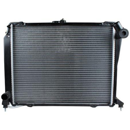 FloKool Radiator (Suits Manual) RAD608