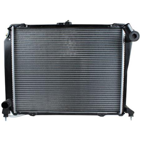 FloKool Radiator (Suits Manual) RAD608
