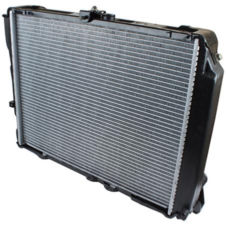 FloKool Radiator (Suits Manual) RAD608