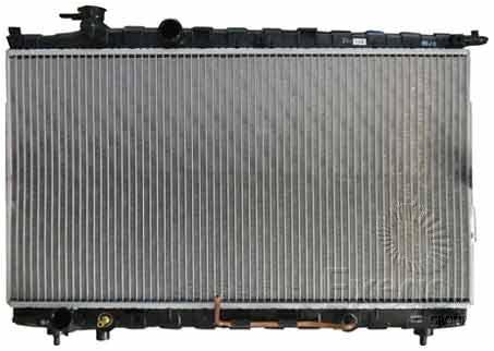 FloKool Radiator (Suits Auto) RAD624