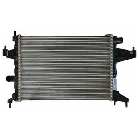 FloKool Radiator (Suits Manual) RAD641