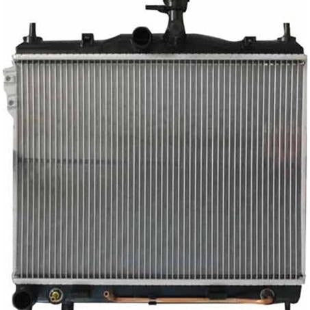 FloKool Radiator (Suits Auto) RAD647