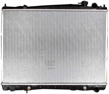 FloKool Radiator (Suits Auto) RAD664