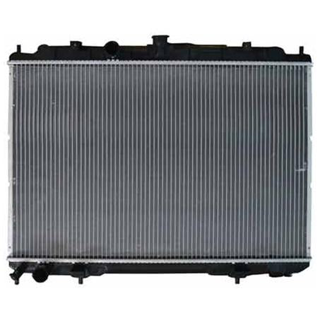 FloKool Radiator (Suits Manual) RAD666