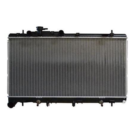 FloKool Radiator (Suits Auto) RAD669