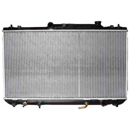 FloKool Radiator (Suits Auto) RAD673
